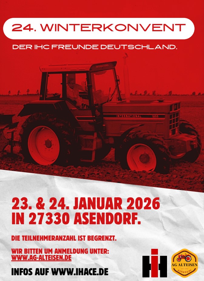 IHC-Winterkonvent 2026