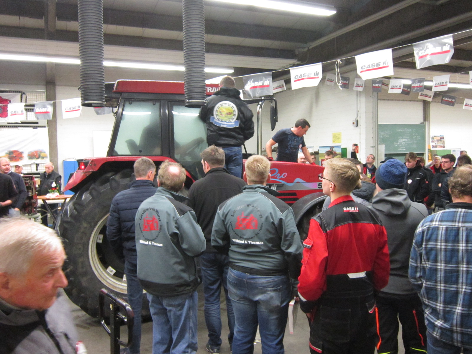 IHC-Winterkonvent 2019, Willich | IHC Freunde Schweiz