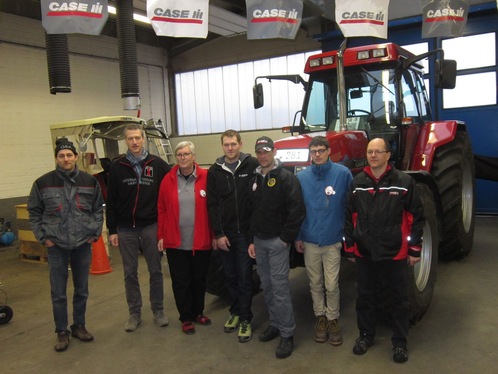 IHC-Winterkonvent 2019, Willich | IHC Freunde Schweiz
